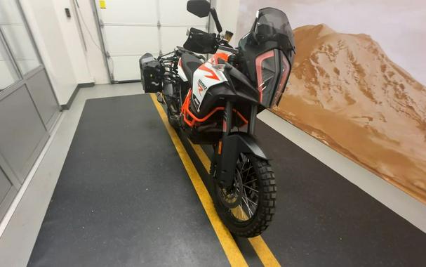 2017 KTM 1290 Super Adventure R