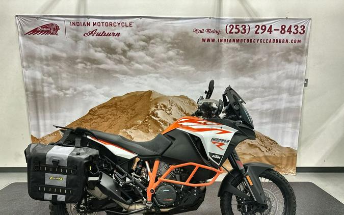 2017 KTM 1290 Super Adventure R