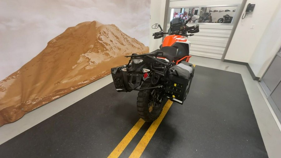 2017 KTM 1290 Super Adventure R