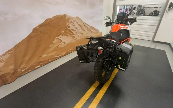 2017 KTM 1290 Super Adventure R