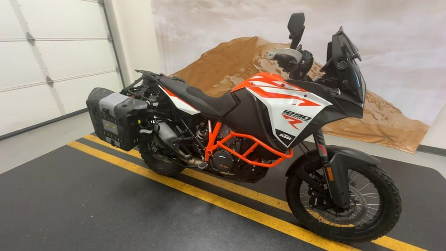 2017 KTM 1290 Super Adventure R