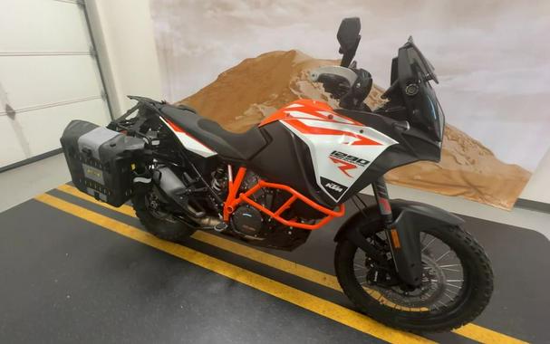 2017 KTM 1290 Super Adventure R