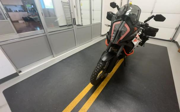 2017 KTM 1290 Super Adventure R