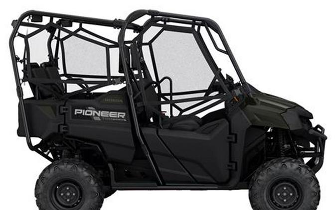 2024 Honda Pioneer 700-4