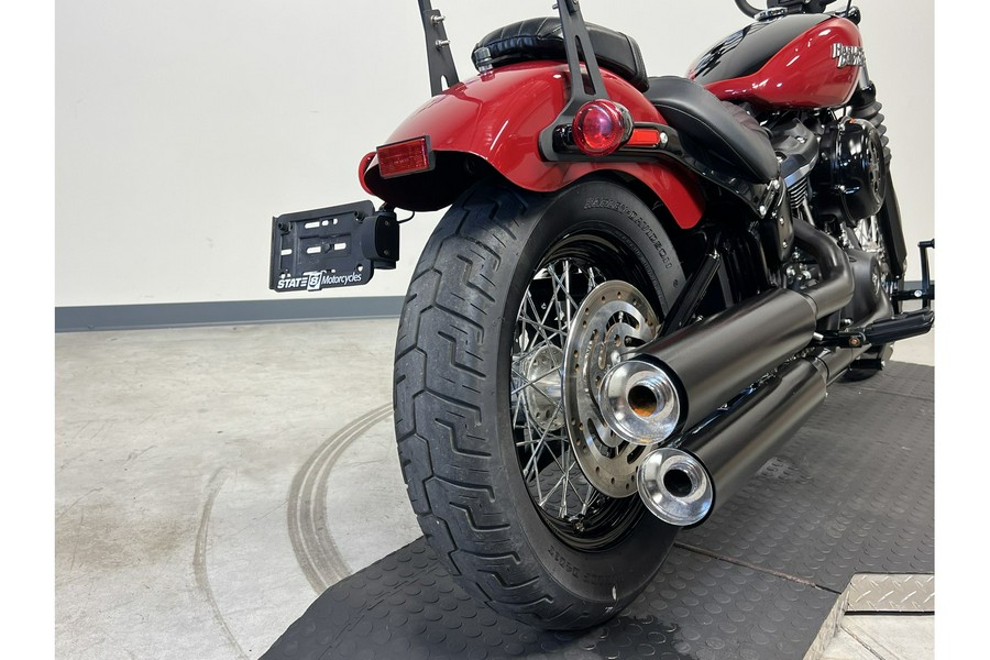 2020 Harley-Davidson® Softail® Street Bob® FXBB