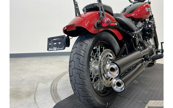 2020 Harley-Davidson® Softail® Street Bob® FXBB