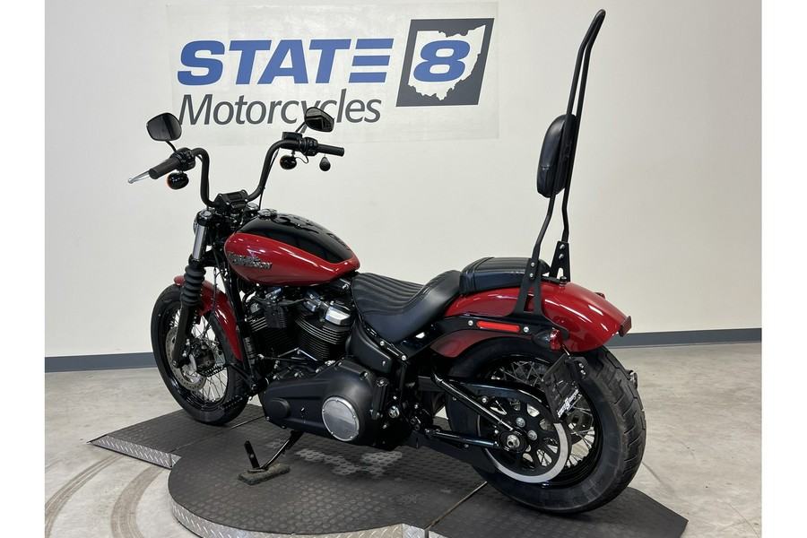 2020 Harley-Davidson® Softail® Street Bob® FXBB