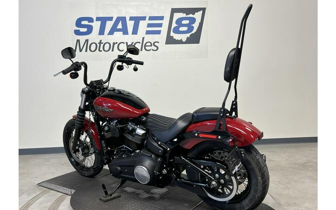 2020 Harley-Davidson® Softail® Street Bob® FXBB