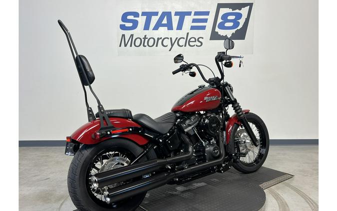 2020 Harley-Davidson® Softail® Street Bob® FXBB