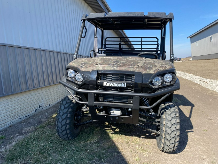 2024 Kawasaki MULE PRO-FXT 1000 LE Camo