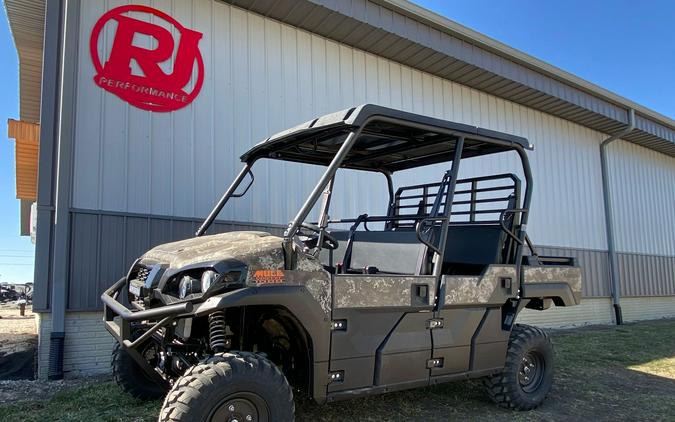 2024 Kawasaki MULE PRO-FXT 1000 LE Camo