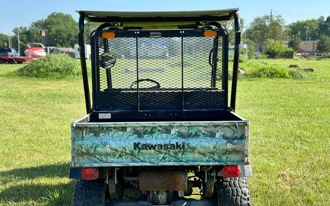 2006 Kawasaki Mule 3010 Trans 4x4 Camo