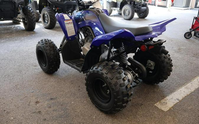 2024 Yamaha Raptor 110