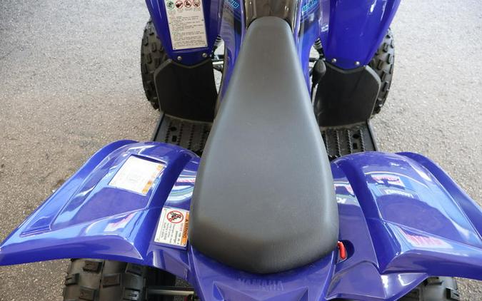 2024 Yamaha Raptor 110