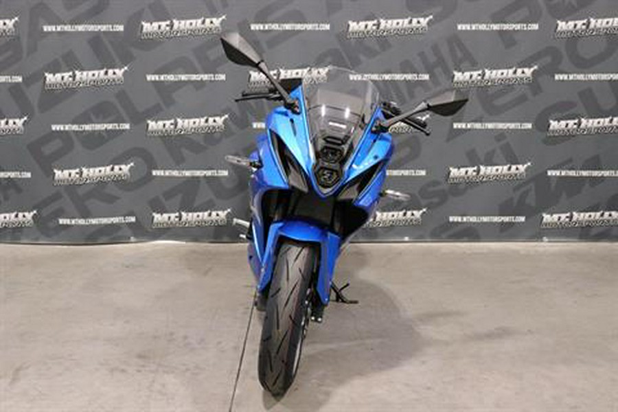 2024 Suzuki GSX-8R