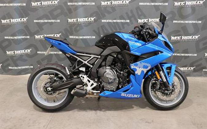 2024 Suzuki GSX-8R