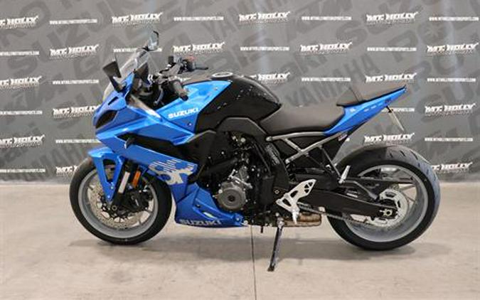 2024 Suzuki GSX-8R