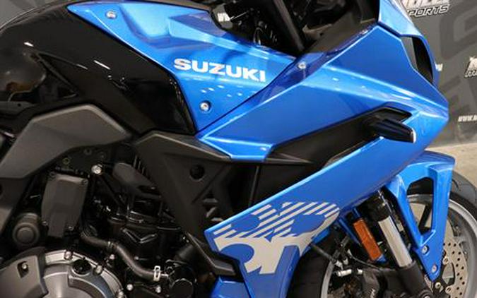 2024 Suzuki GSX-8R