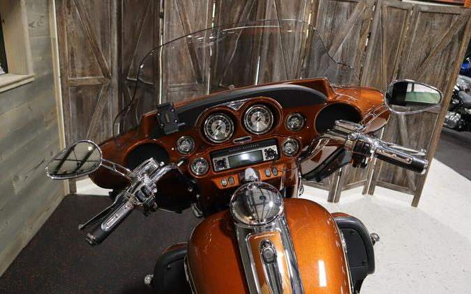 2008 Screamin’ Eagle Ultra Classic Electra Glide (FLHTCUSE3)