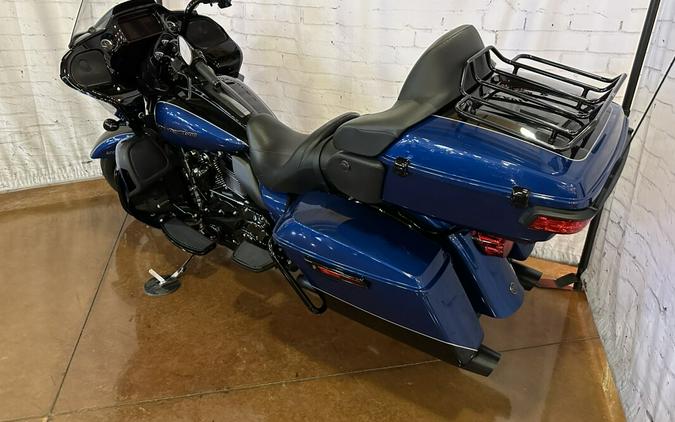 2022 Harley-Davidson Road Glide Limited FLTRK Reef Blue/Vivid Black