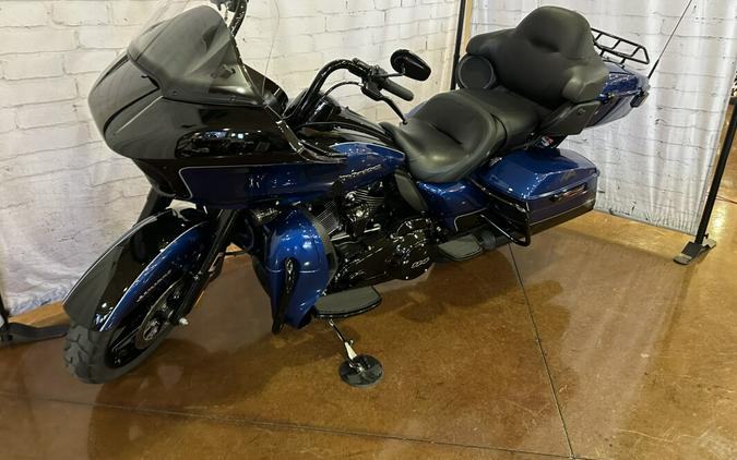 2022 Harley-Davidson Road Glide Limited FLTRK Reef Blue/Vivid Black