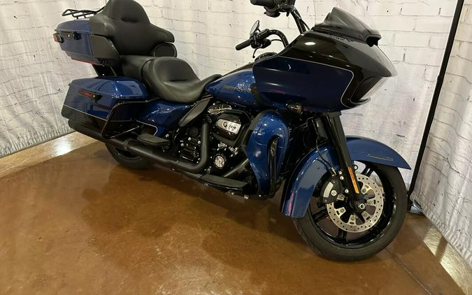 2022 Harley-Davidson Road Glide Limited FLTRK Reef Blue/Vivid Black