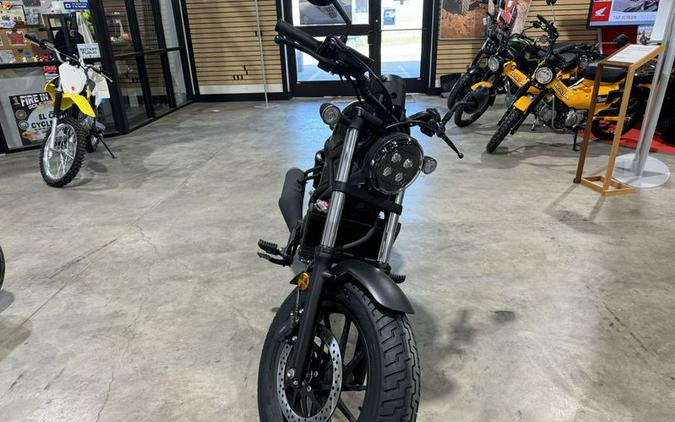 New 2024 Honda Rebel 300