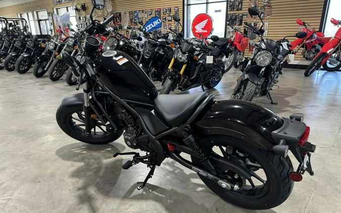 New 2024 Honda Rebel 300