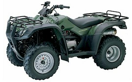 2005 Honda® FourTrax Rancher™