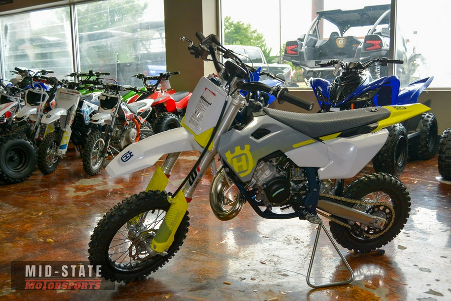 2024 Husqvarna® TC 50