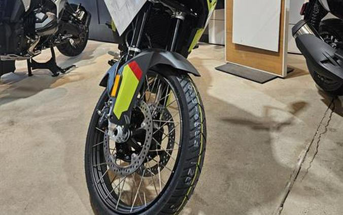 2024 BMW F 900 GS