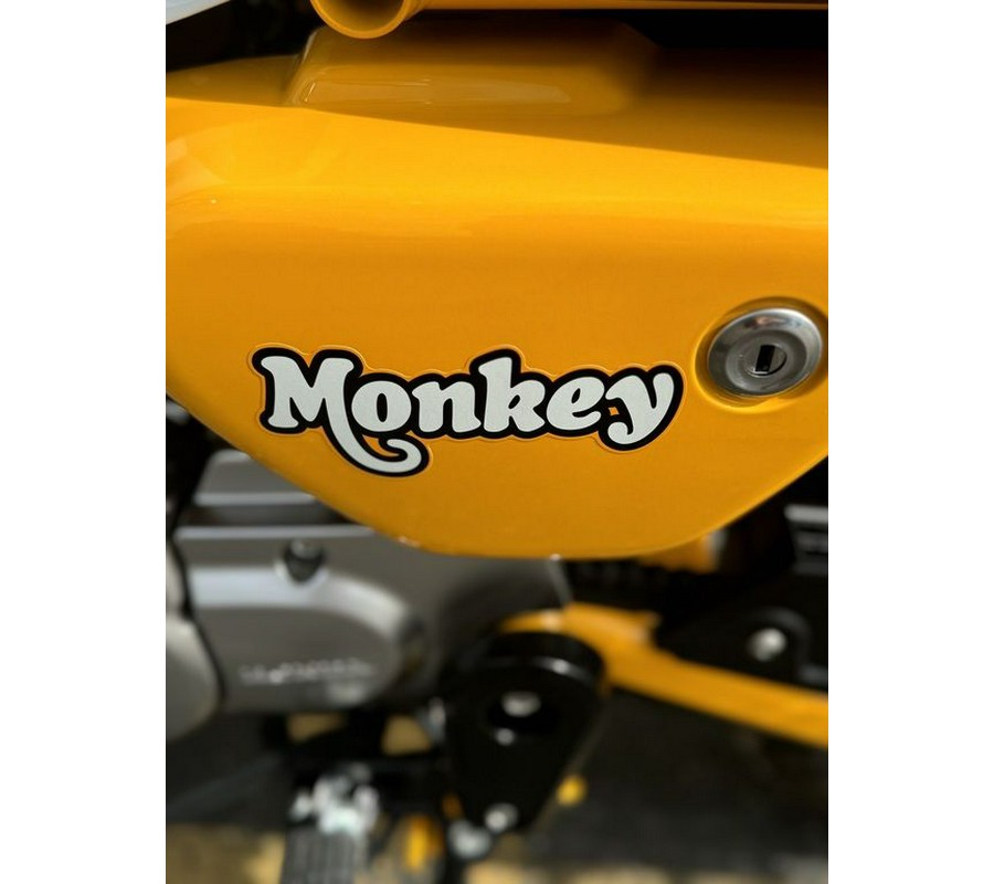 2019 Honda® Monkey