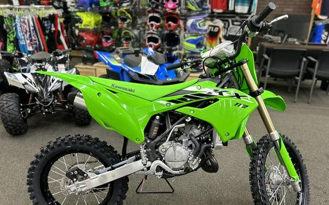 2025 Kawasaki KX™112