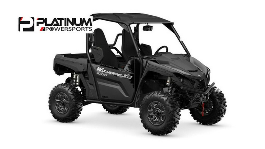 2025 Yamaha Wolverine X2 1000 XT-R