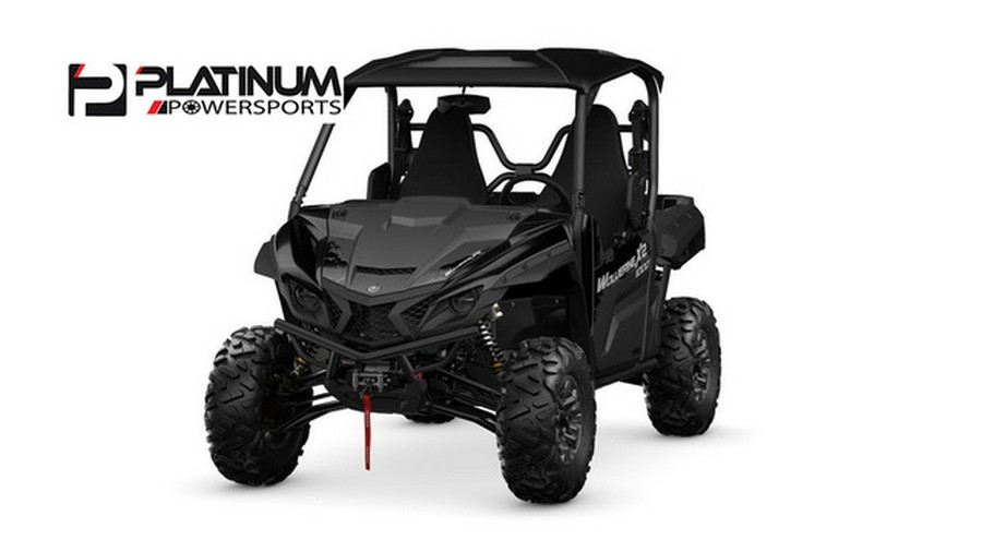 2025 Yamaha Wolverine X2 1000 XT-R