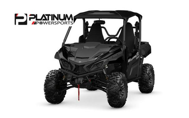 2025 Yamaha Wolverine X2 1000 XT-R