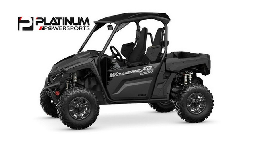2025 Yamaha Wolverine X2 1000 XT-R