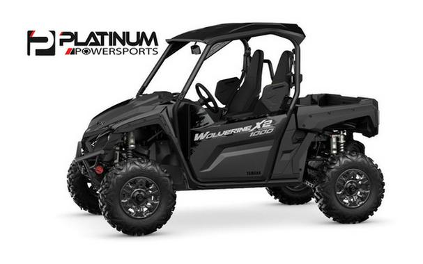 2025 Yamaha Wolverine X2 1000 XT-R