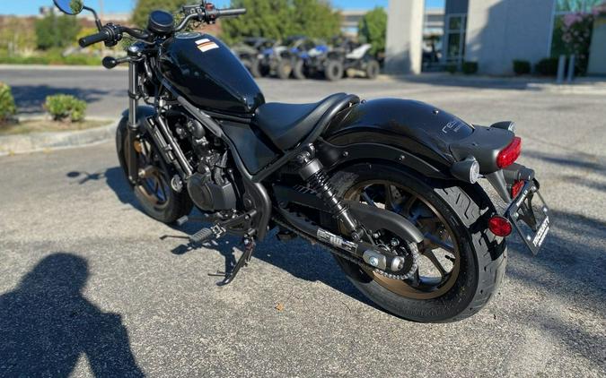 2024 Honda® Rebel 500 ABS