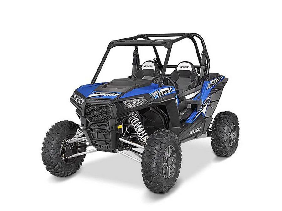 2016 Polaris® RZR XP® 1000 EPS Electric Blue Metallic