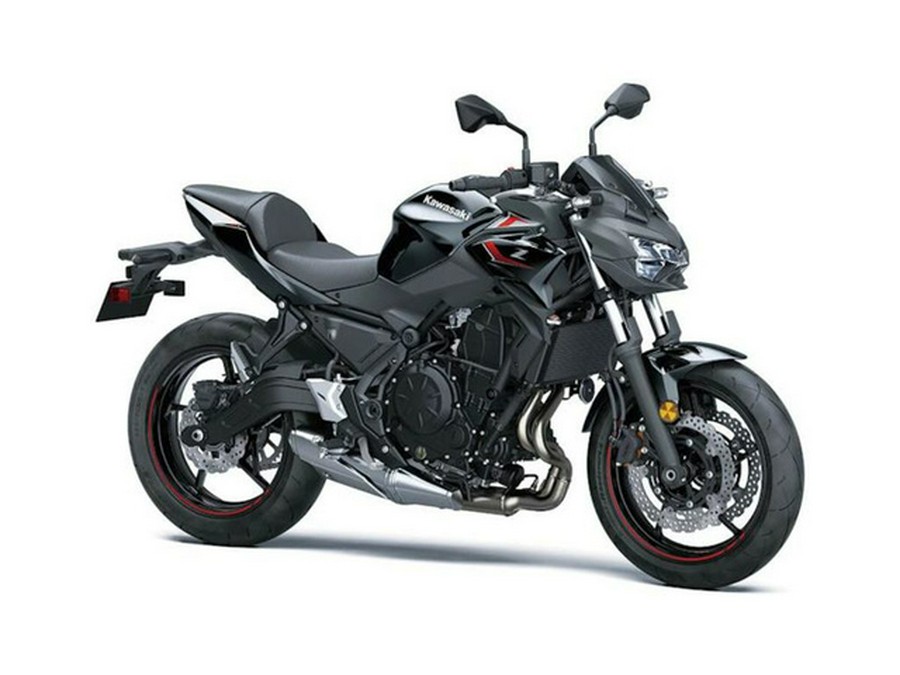 2025 Kawasaki Z650