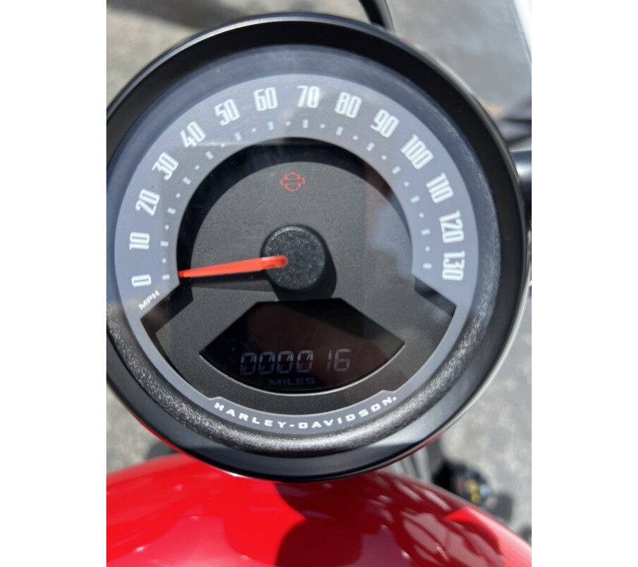2023 Harley-Davidson Nightster™ Redline Red
