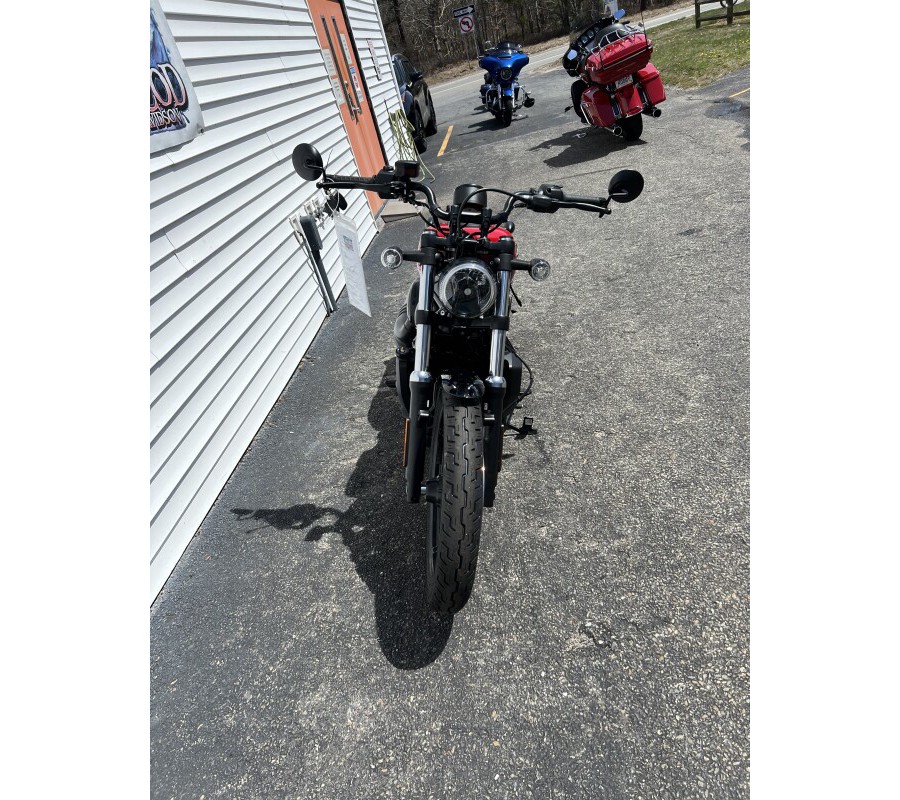 2023 Harley-Davidson Nightster™ Redline Red