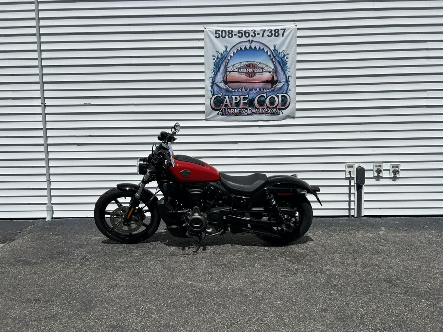 2023 Harley-Davidson Nightster™ Redline Red