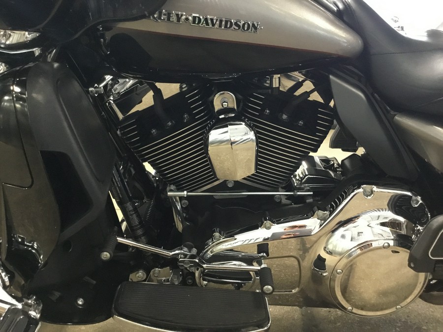 2016 HARLEY-DAVIDSON ELECTRA GLIDE ULTRA LIMITED