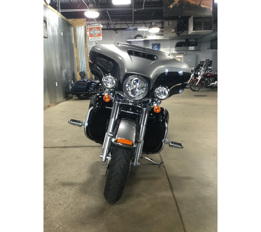 2016 HARLEY-DAVIDSON ELECTRA GLIDE ULTRA LIMITED
