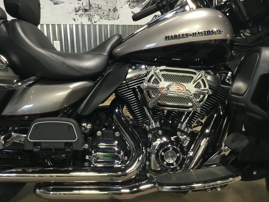 2016 HARLEY-DAVIDSON ELECTRA GLIDE ULTRA LIMITED