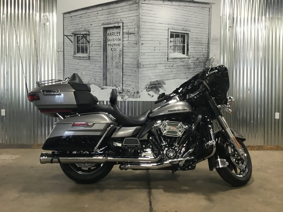 2016 HARLEY-DAVIDSON ELECTRA GLIDE ULTRA LIMITED