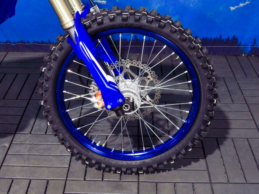 2026 Yamaha YZ 450F Team Yamaha Blue