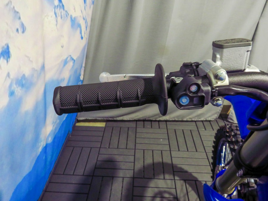 2026 Yamaha YZ 450F Team Yamaha Blue